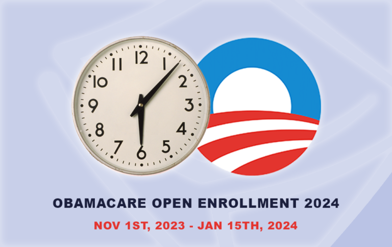 obamacare open enrollment 2024 dates