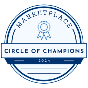 cuspide marketplace champions