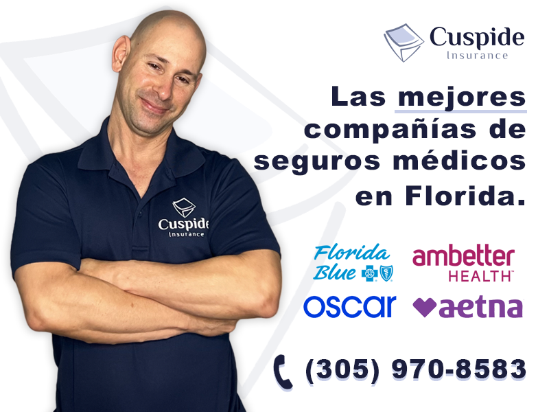 compañías de seguros médicos en florida