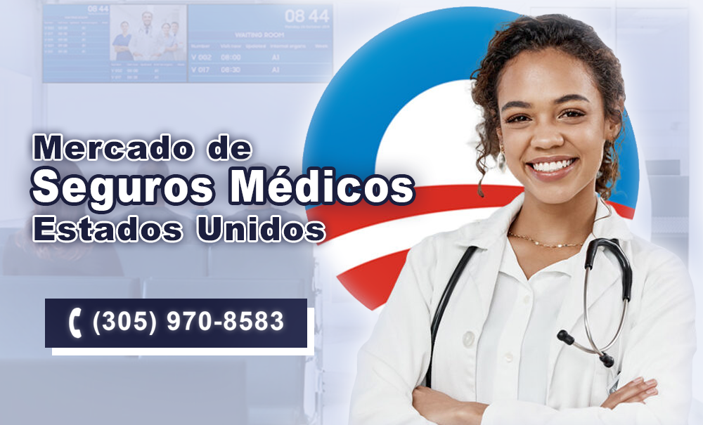 seguros medicos en Estados Unidos