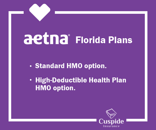 Aetna Insurance in Florida Plans