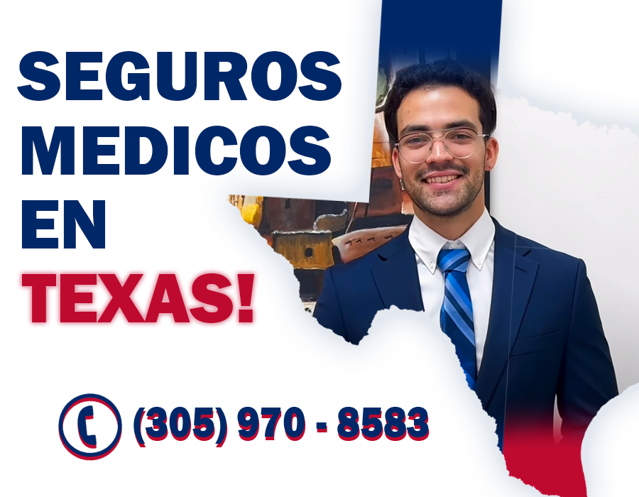 Agencia de Seguros Médicos en Texas