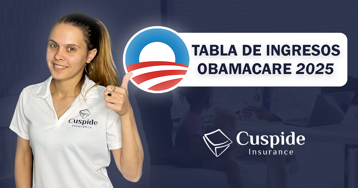 Tabla de Ingresos Para Obamacare